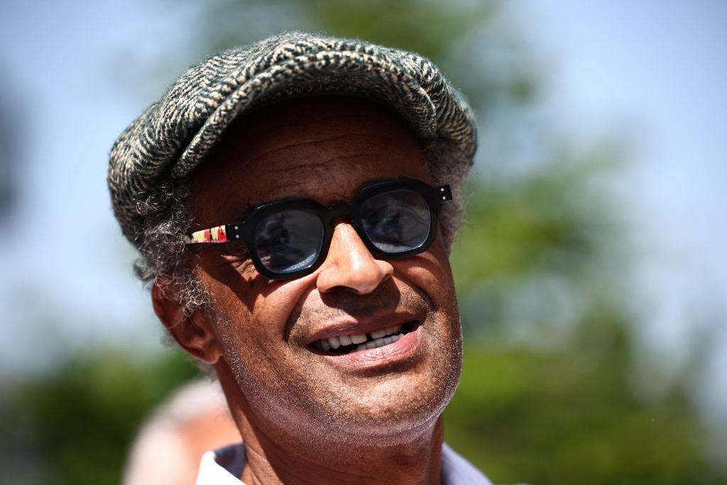 Yannick Noah, 40 anni dopo il trionfo