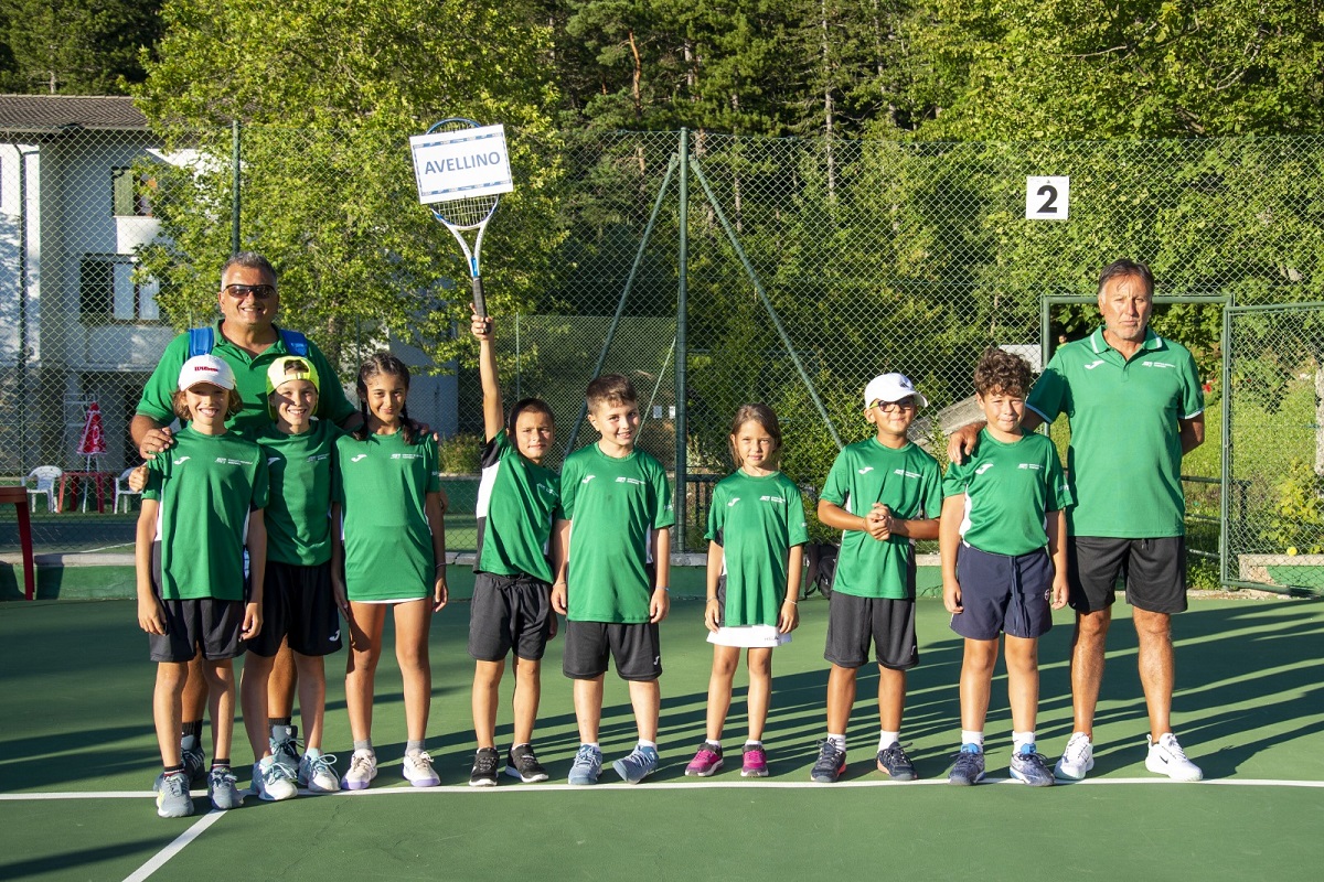 Coppa delle Province: Team Avellino
