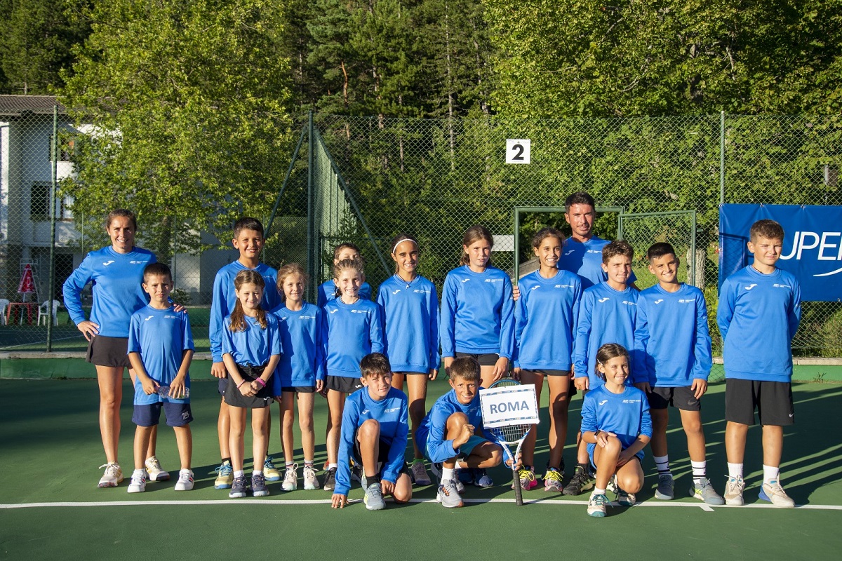 Coppa delle Province: Team Roma
