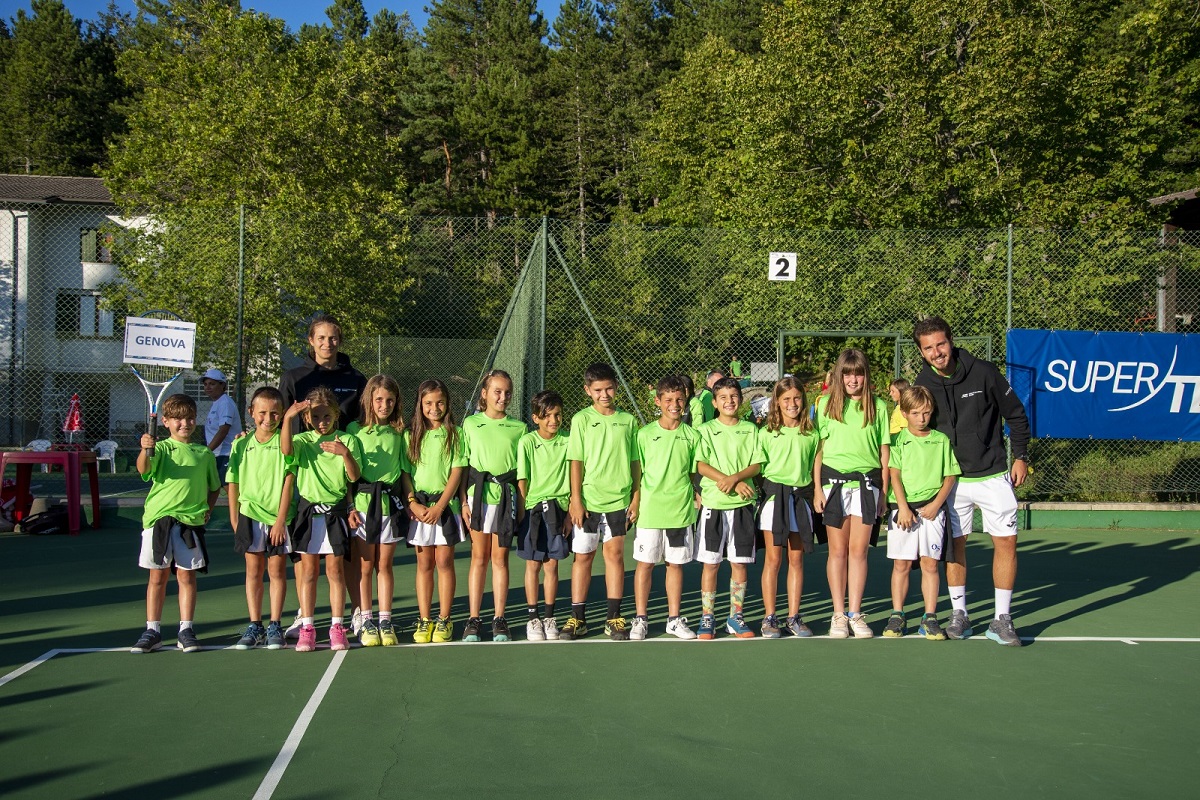 Coppa delle Province: Team Genova