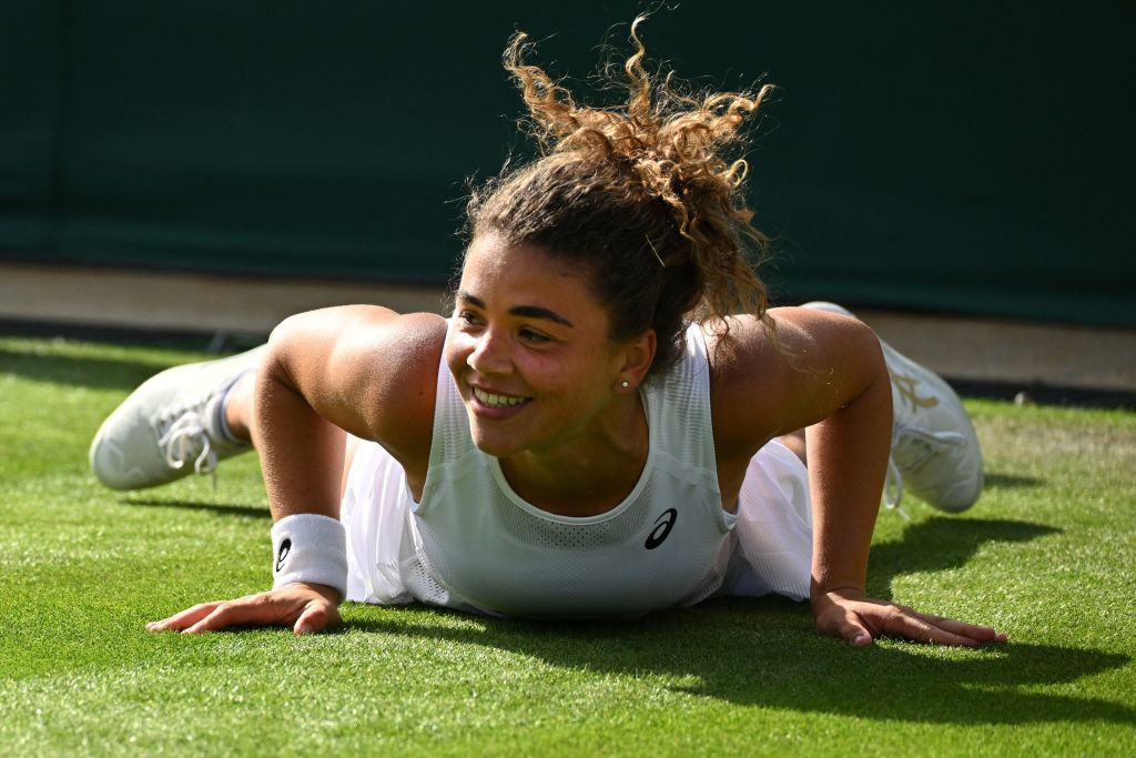 Jasmine Paolini (foto Getty Images)