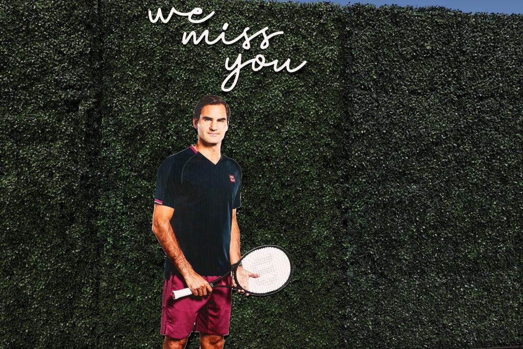 Indian Wells, le foto simbolo