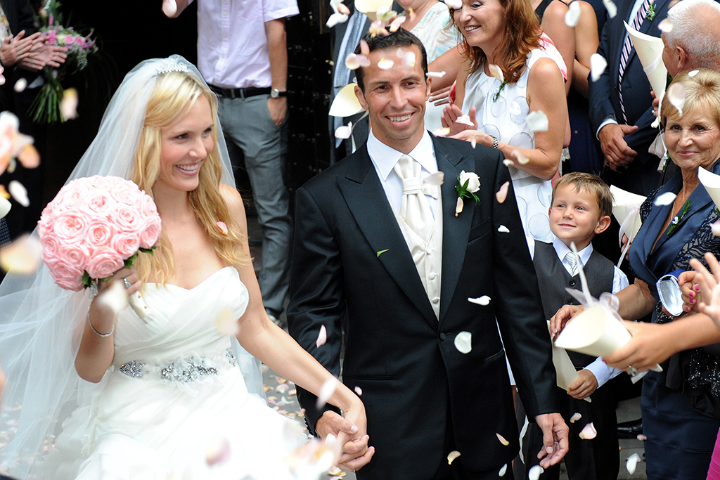 Radek Stepanek e Nicole Vaidisova