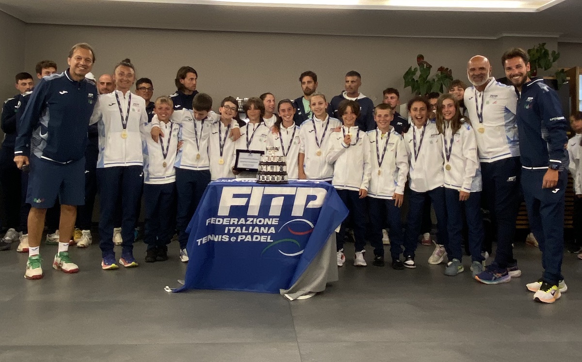Coppa Belardinelli 2024 - la rappresentativa della Lombardia