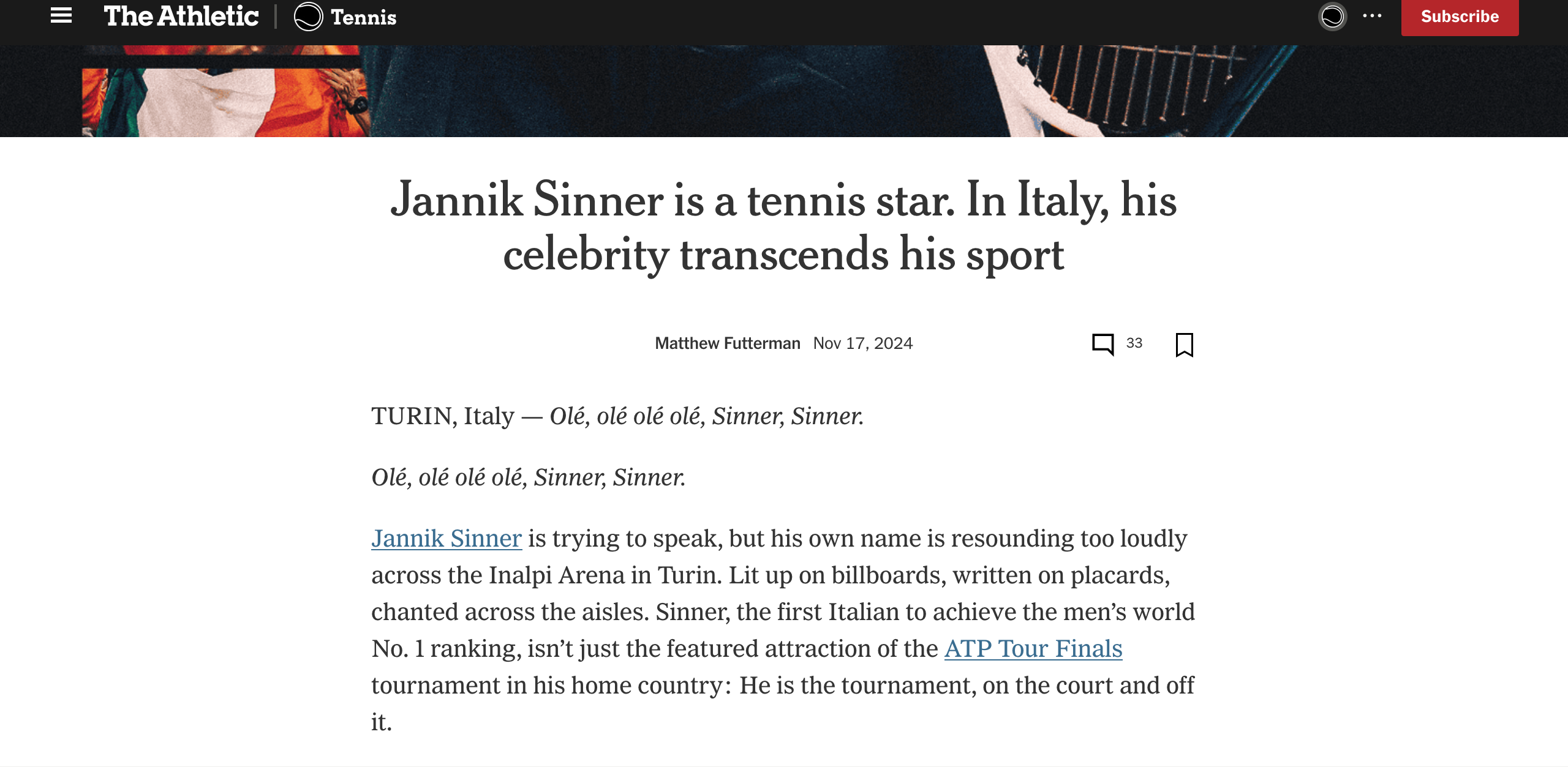 Rassegna stampa estera