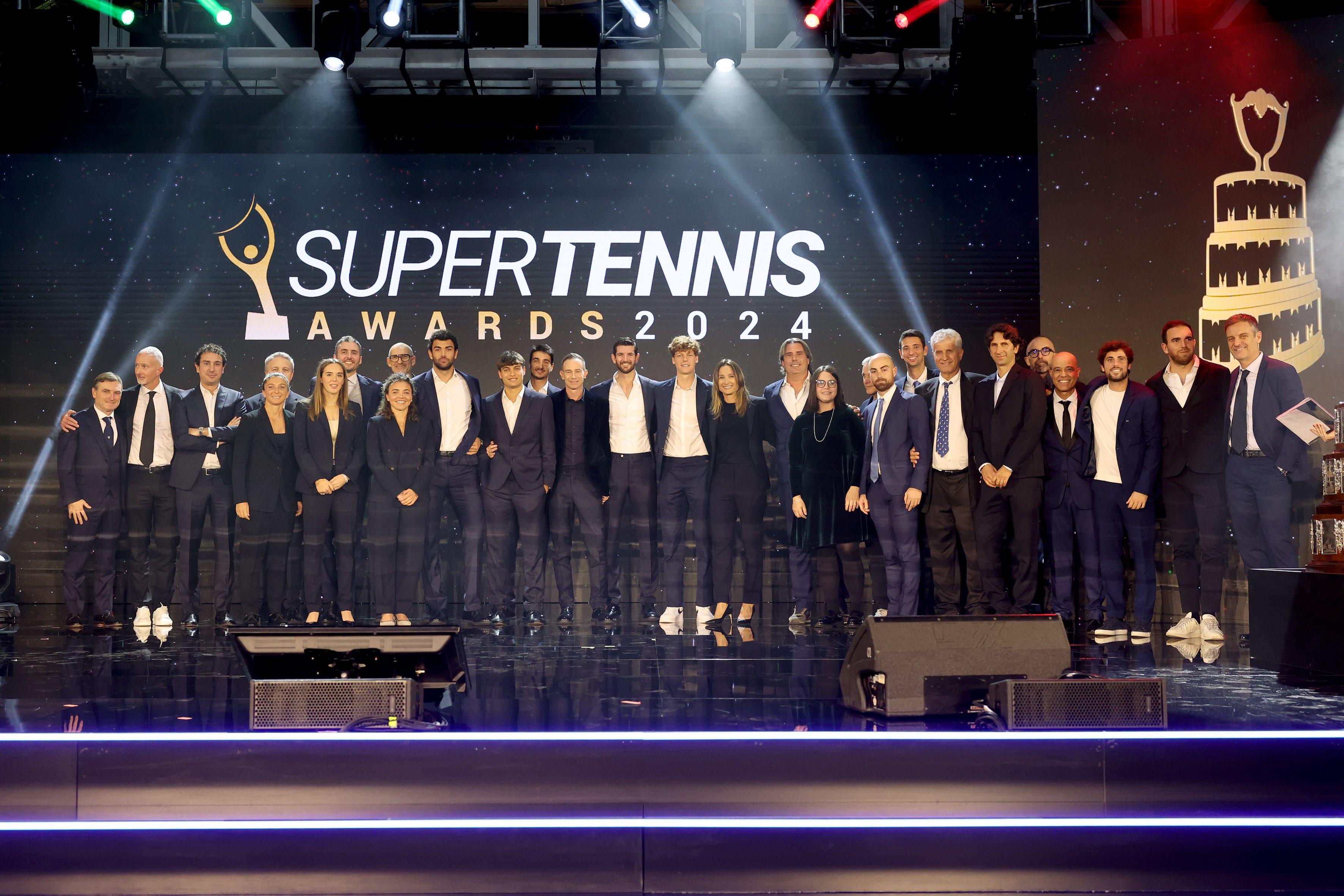 SuperTennis Awards 2024