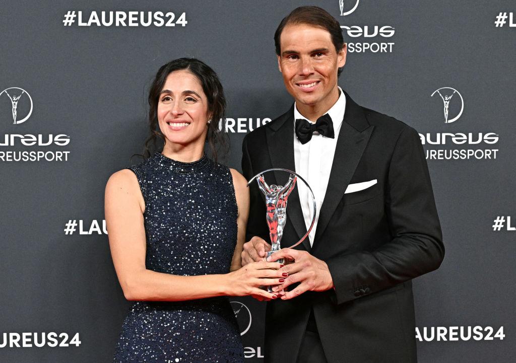 Rafa Nadal Foundation, l'anno del Laureus