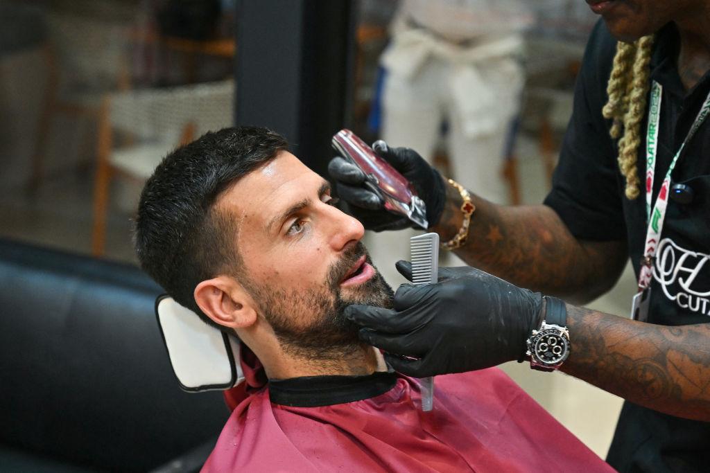 Djokovic off season: tra calcio, basket e...