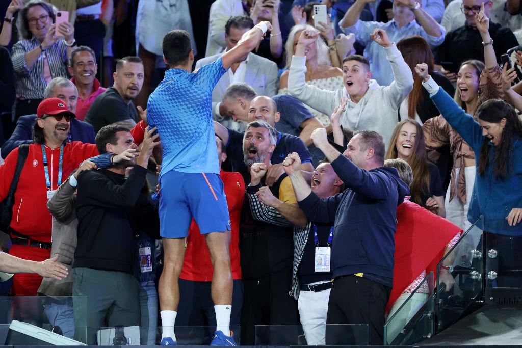 Djokovic, tutti i trionfi Slam del campione dei record