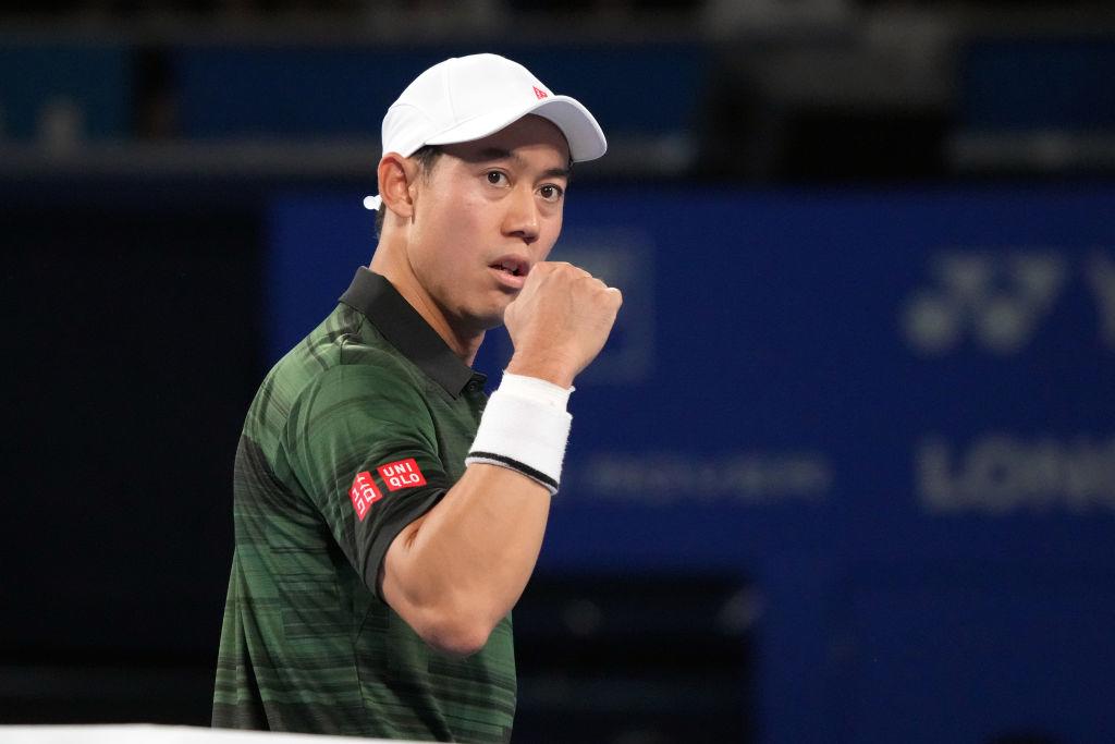 Kei Nishikori, il ritorno (dopo 5 anni)