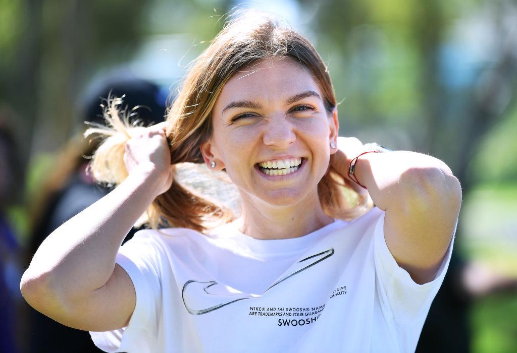 Simona Halep, la carriera