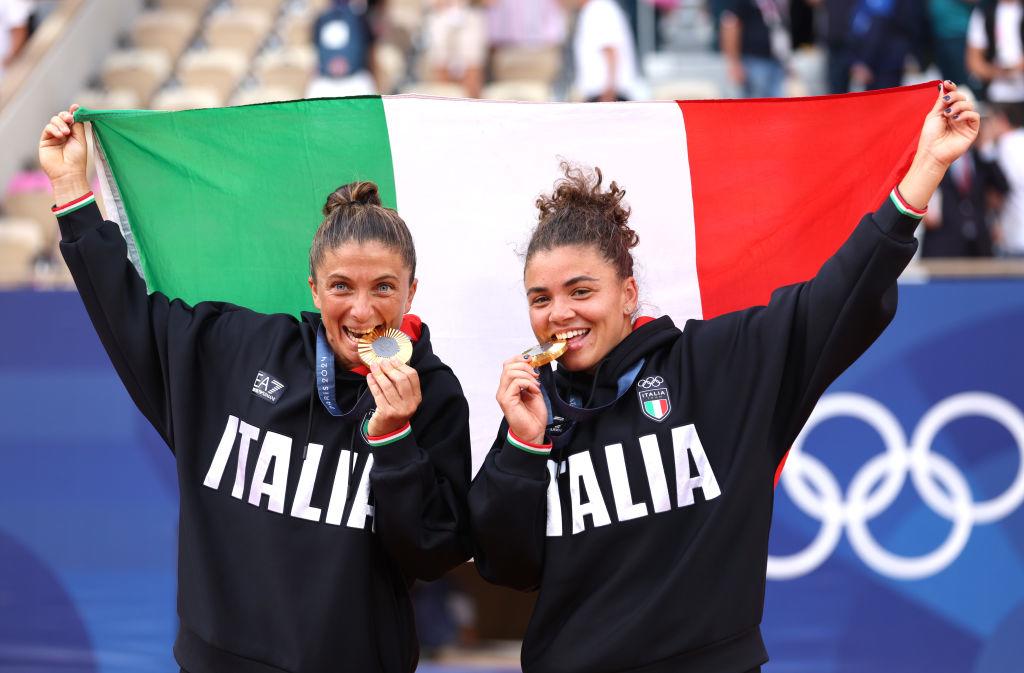 Errani e Paolini, carriere allo specchio