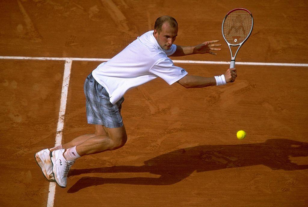 Che fine hanno fatto/60: Andrei Medvedev