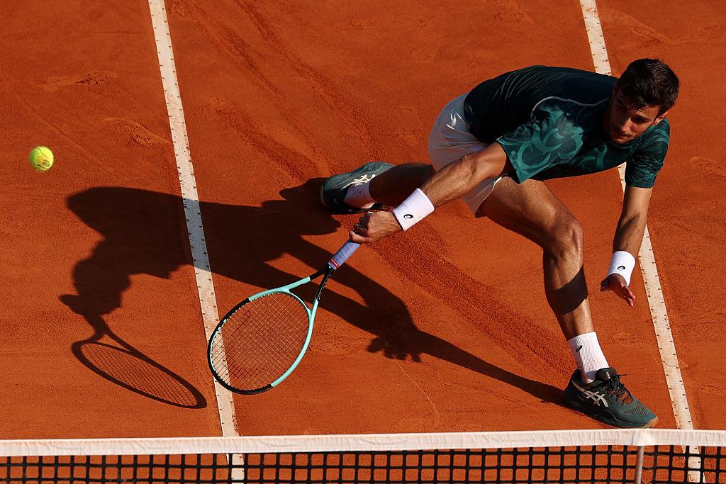 Musetti e Berrettini, un derby mai iniziato