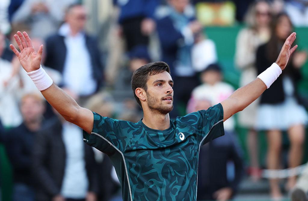 Musetti vs Tsitsipas, il film della partita