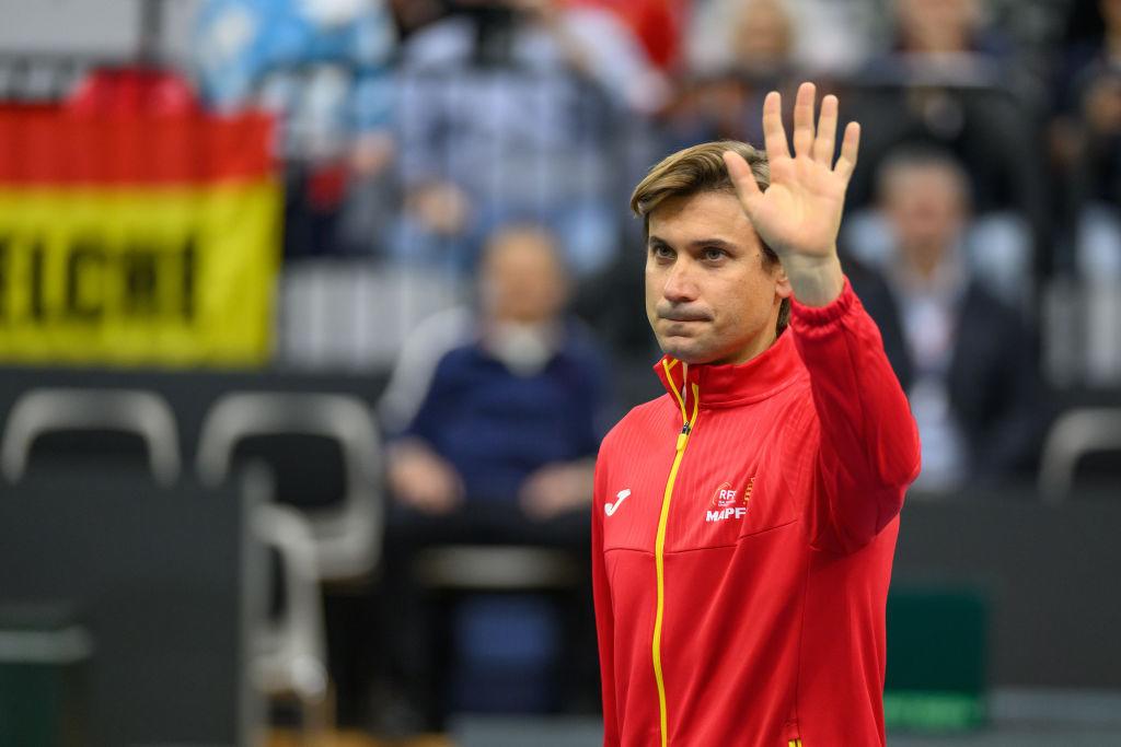 David Ferrer lascia Barcellona
