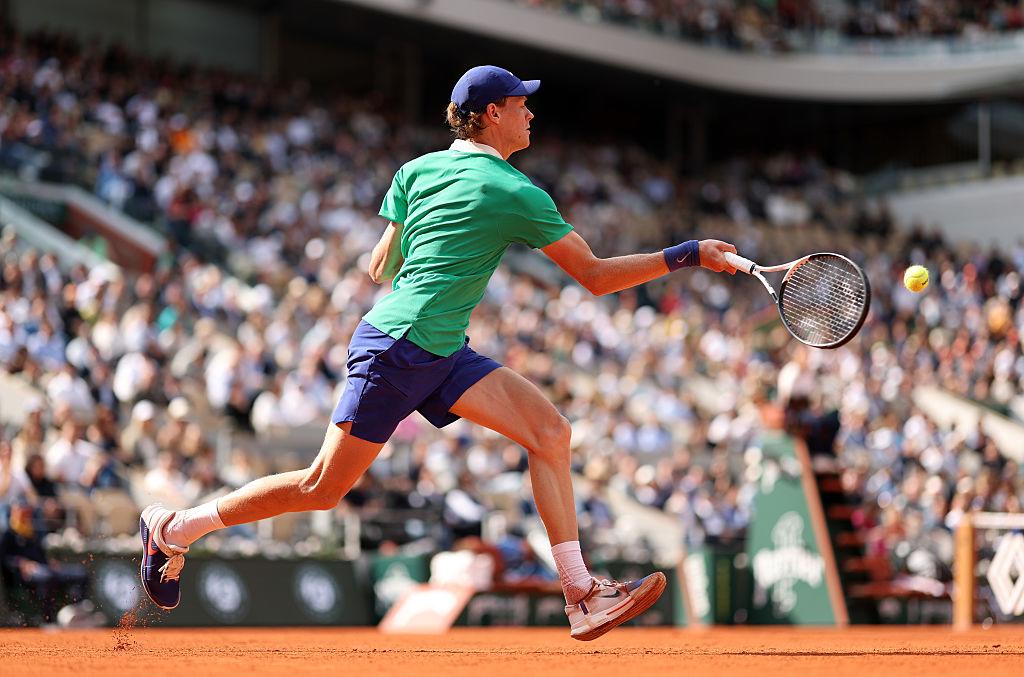 Sinner e Bublik, show a Parigi