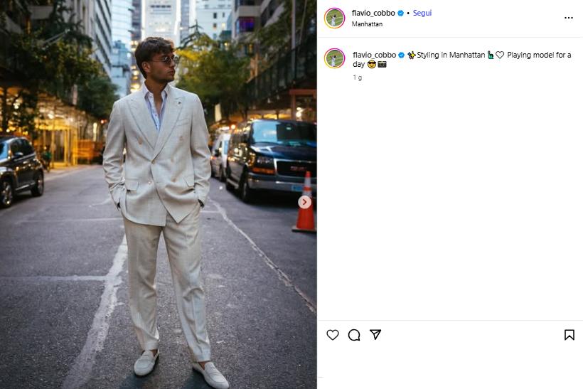 Visti dai social: gli azzurri come modelli e la pace Masha-Serena