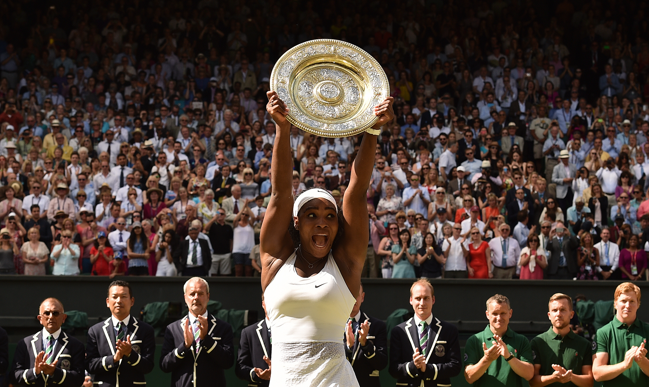  La rivalità tra Serena e Venus Williams