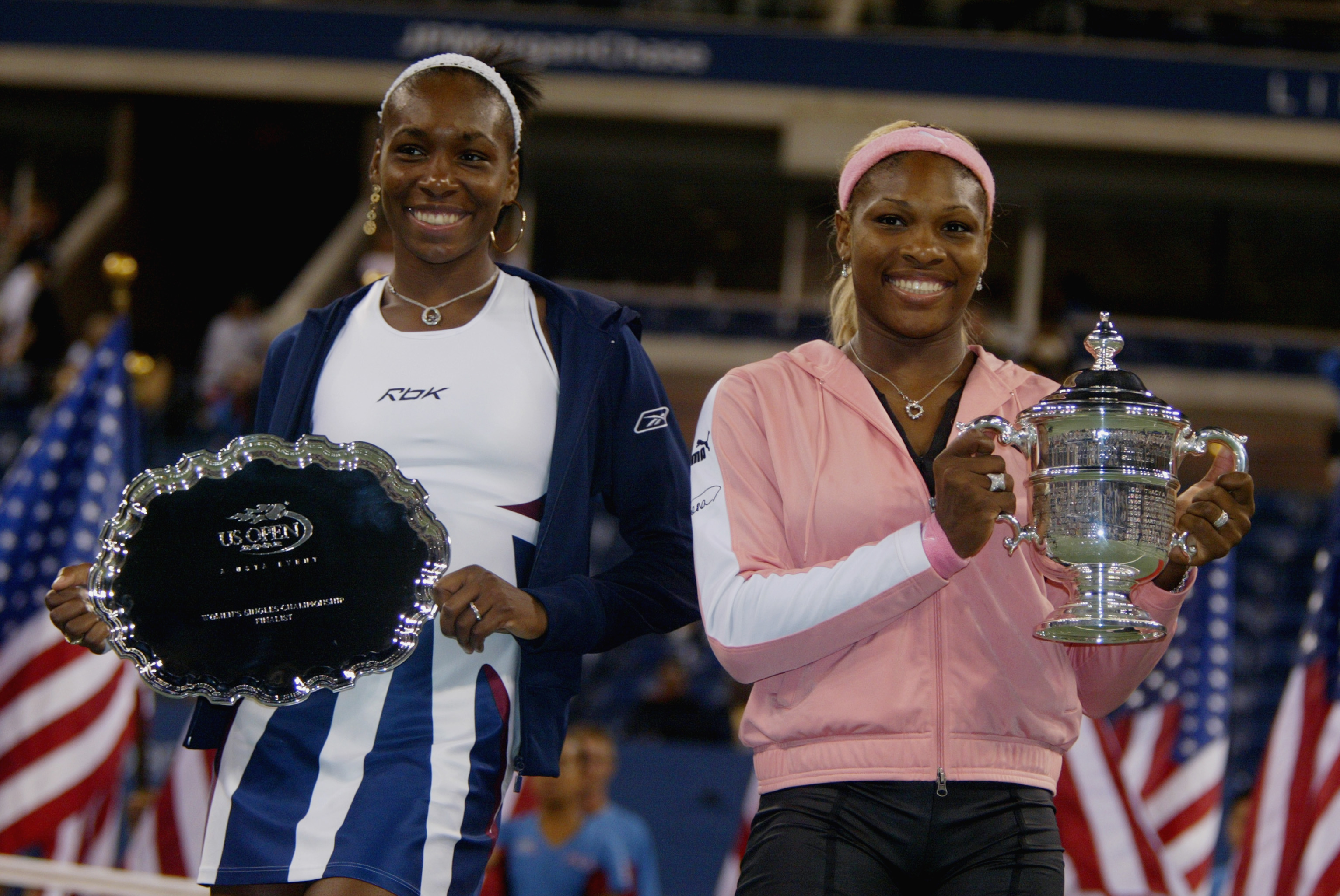 La rivalità tra Serena e Venus Williams